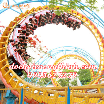 Roller coaster