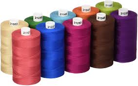 Cotton thread
