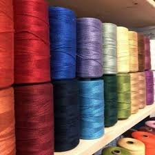 Lyocell thread