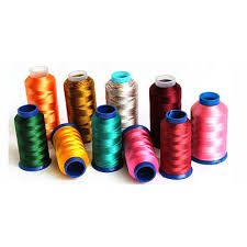 Rayon thread