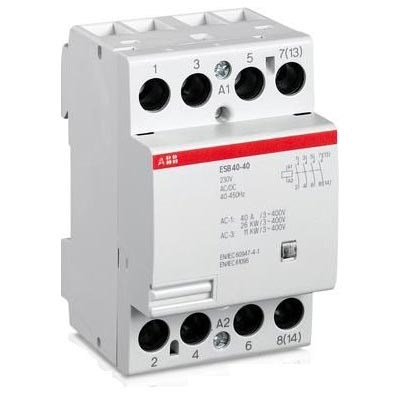 ESB 40-40 installation contactor