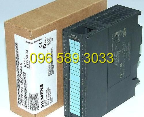 SIMATIC S7-300 Digital I/O Module 6ES7323-1BL00-0AA0
