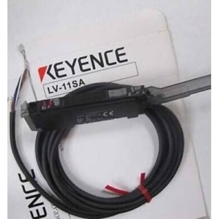 Keyence laser sensors