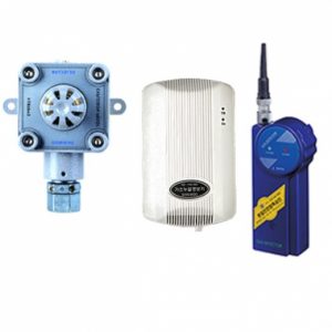 Gas detector