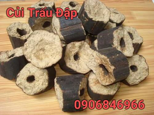 Crushed rice husk firewood