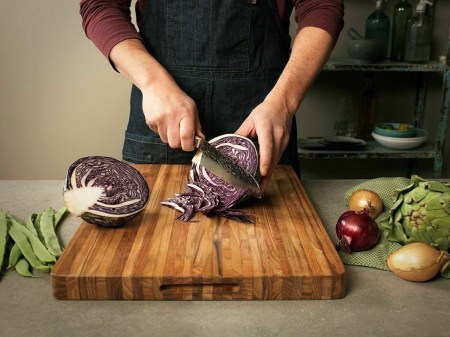Teak Wood For Cutting Board