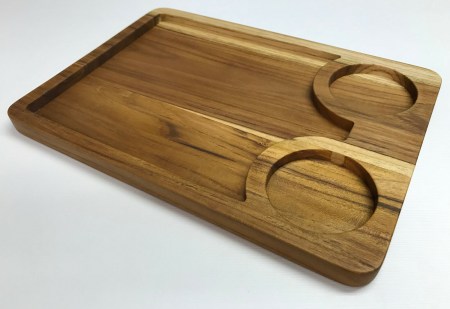 Teak Wood Tray