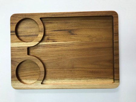 Teak Wood Tray