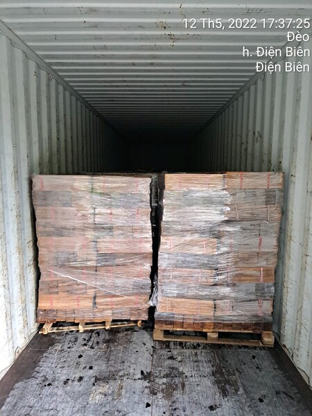Sawn Teak Wood