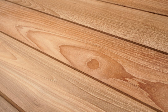 Exterior Teak Wood Wall Panels