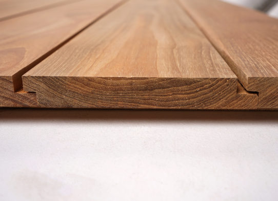 Exterior Teak Wood Wall Panels