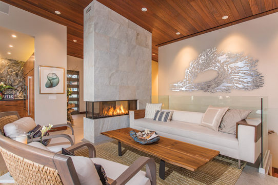 Interior Teak Wood Wall Panels