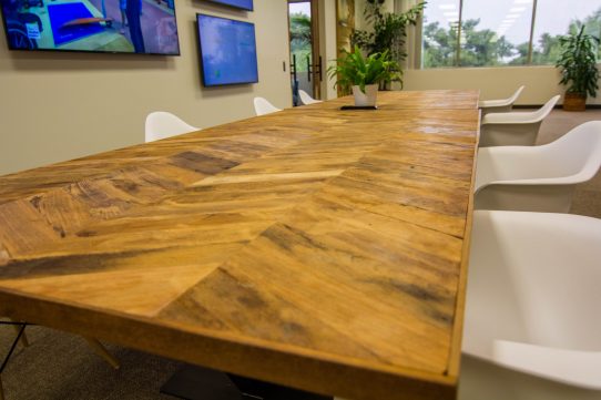 Teak Finger Joint Board