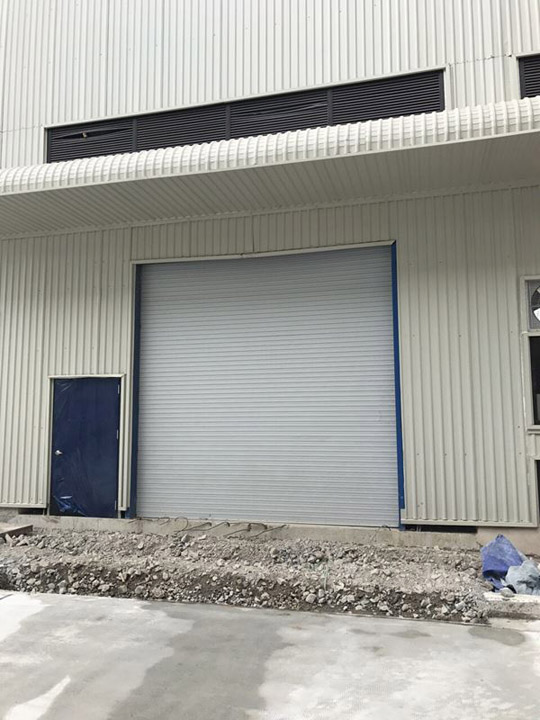 Powder coating product