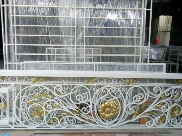 Powder coating product