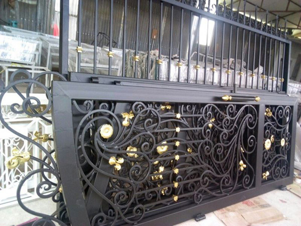 Powder coating product