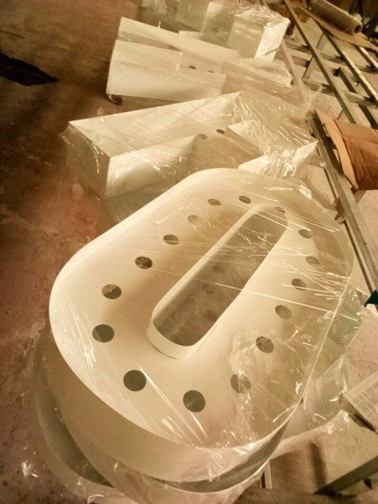 Powder coating product