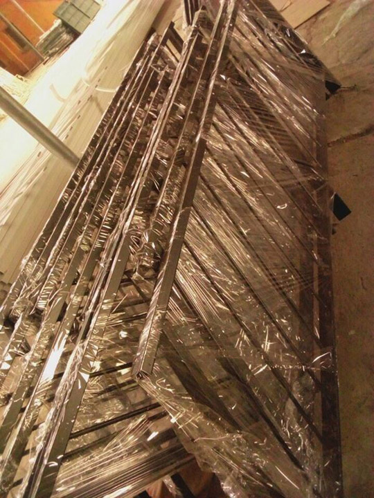 Powder coating product