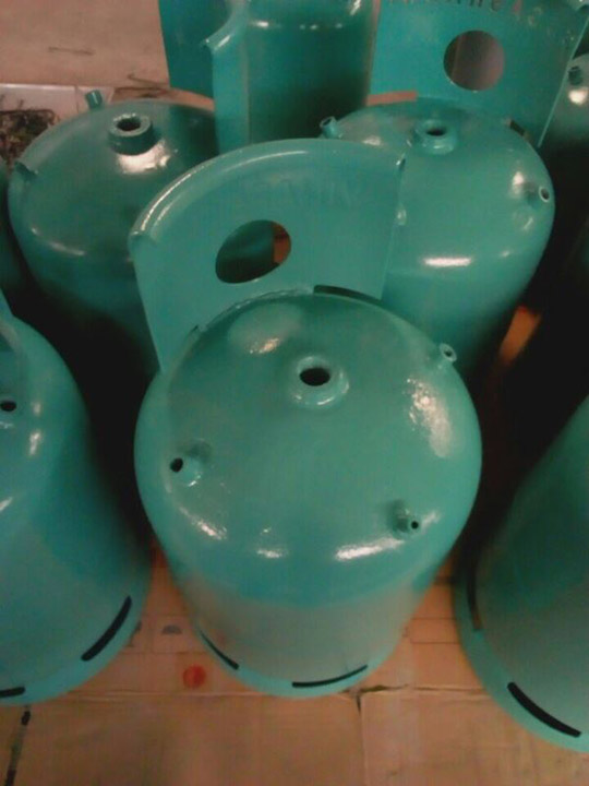 Powder coating product