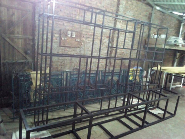 Powder coating product