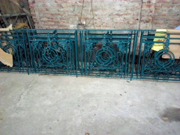 Powder coating product
