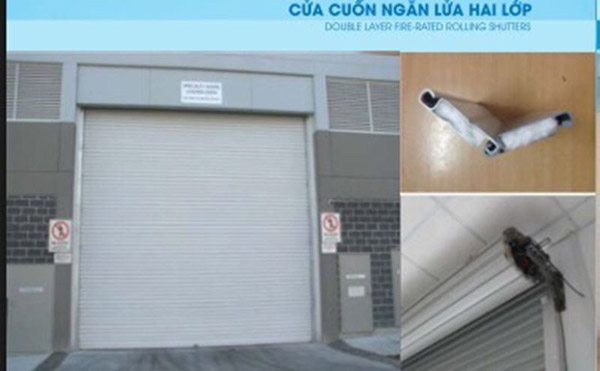 Powder coating product