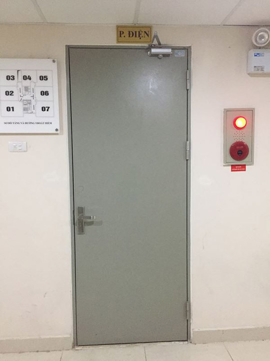 Powder coating product