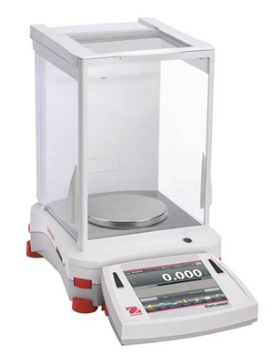 EX Analytical balance