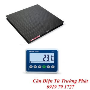 Mettler Toledo Floor scale