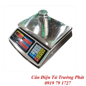 Stainless steel Price scale