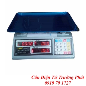 UPA-Q Price scale