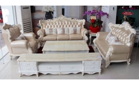 Classic sofa set