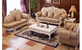 Classic sofa set