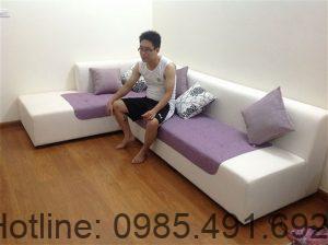 Family sofa