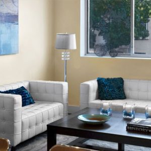 Family sofa