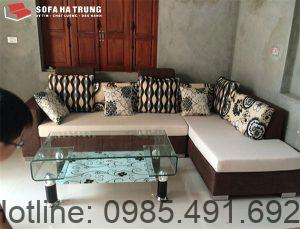High class sofa