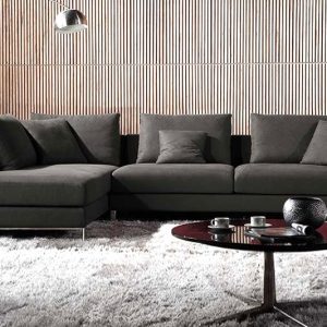High class sofa