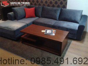 Leather sofa