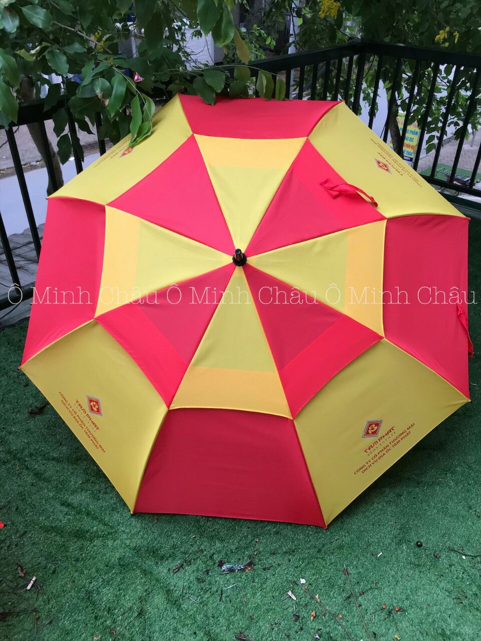 Hand umbrella