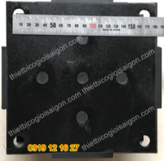 Absorber rubber