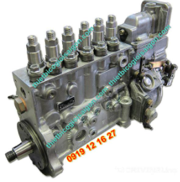 High pressure pump