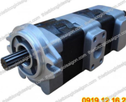 Komatsu hydraulic pump