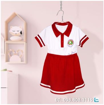 Kindergarten School Uniform
