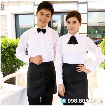 Hotel And Restaurant Uniform