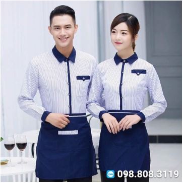 Hotel And Restaurant Uniform
