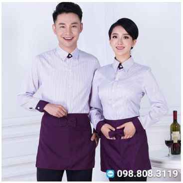 Hotel And Restaurant Uniform