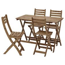 Outdoor table set