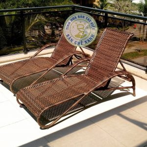 Pool Sun Bed