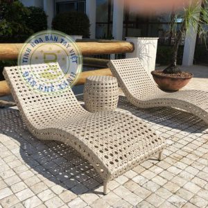 Pool Sun Loungers