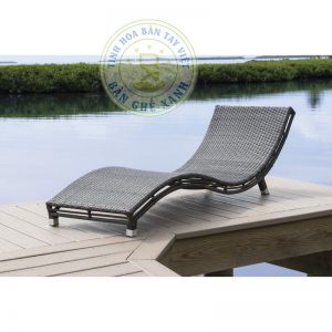 Pool Sun Bed